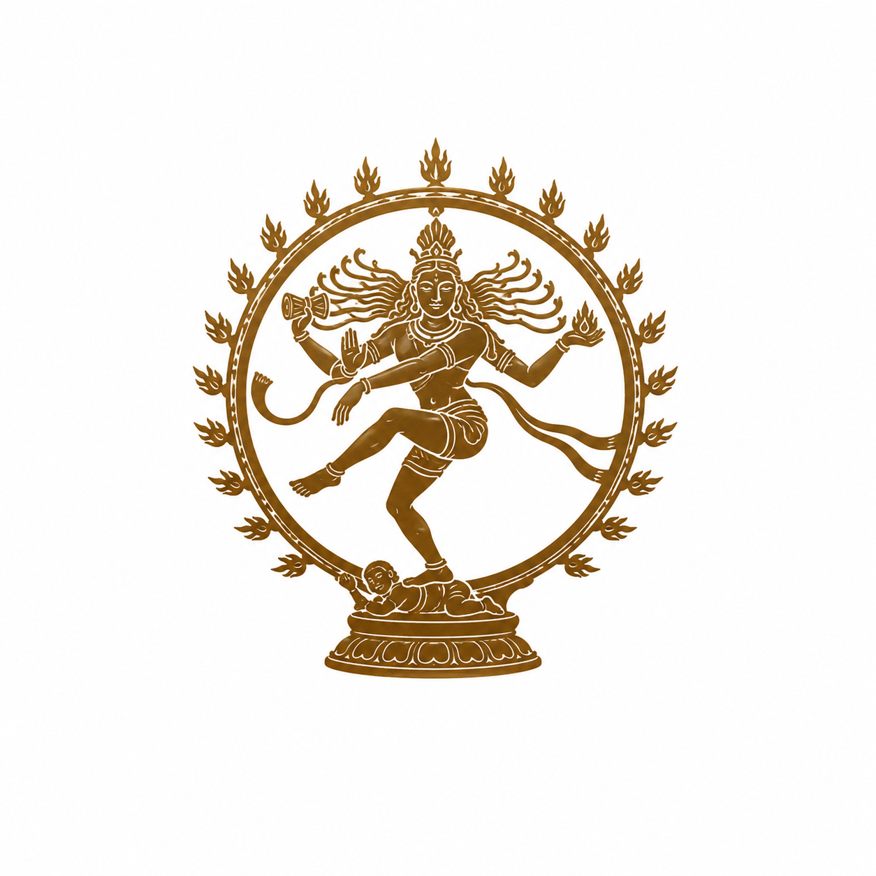 Nataraja — Lord of Dance